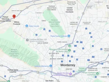 CASA EN MITRAS PONIENTE, NUEVO LEON. REMATE ADJUDICADO