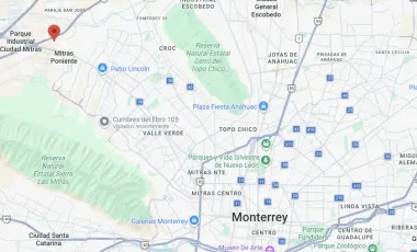 CASA EN MITRAS PONIENTE, NUEVO LEON. REMATE ADJUDICADO