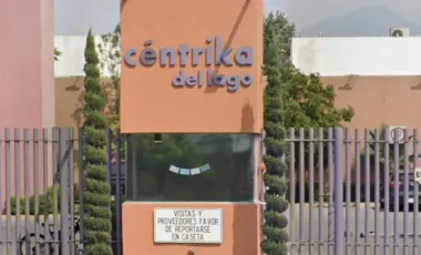 CASA EN CENTRIKA DEL LAGO, MONTERREY, NUEVIO LEON. REMATE ADJUDICADO