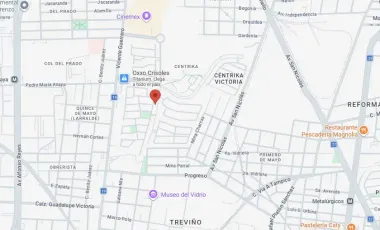 CASA EN CENTRIKA DEL LAGO, MONTERREY, NUEVIO LEON. REMATE ADJUDICADO