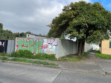 Terreno Comercial en Zona ZHR4 – José del Rosario Muñoz 502, Temuco