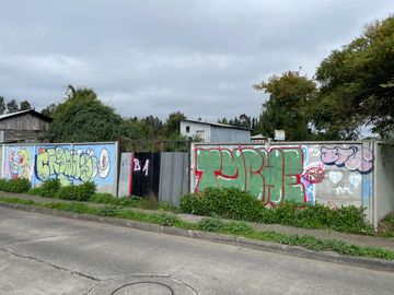 Terreno Comercial en Zona ZHR4 – José del Rosario Muñoz 502, Temuco