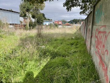 Terreno Comercial en Zona ZHR4 – José del Rosario Muñoz 502, Temuco