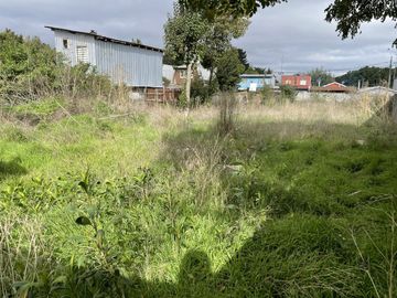 Terreno Comercial en Zona ZHR4 – José del Rosario Muñoz 502, Temuco