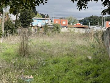 Terreno Comercial en Zona ZHR4 – José del Rosario Muñoz 502, Temuco