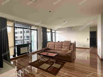 40th Floor Stunner: 3BR + 5 Balconies, 143 sqm w/ Glorious Sunset Vistas – Heart of Makati at Gramercy Residences
