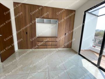 CASA NUEVA MODERNA EN VENTA EN JIUTEPEC  Aceptamos y gestionamos Creditos SIN COSTO