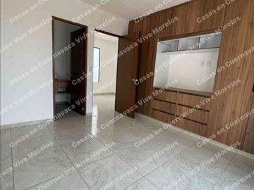 CASA NUEVA MODERNA EN VENTA EN JIUTEPEC  Aceptamos y gestionamos Creditos SIN COSTO