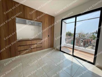 CASA NUEVA MODERNA EN VENTA EN JIUTEPEC  Aceptamos y gestionamos Creditos SIN COSTO