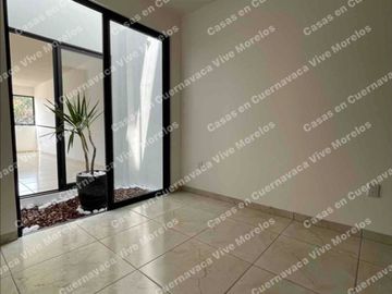 CASA NUEVA MODERNA EN VENTA EN JIUTEPEC  Aceptamos y gestionamos Creditos SIN COSTO