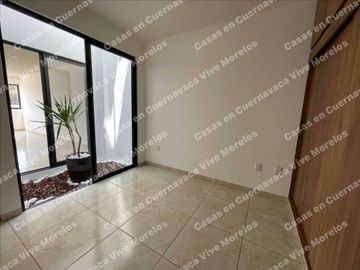 CASA NUEVA MODERNA EN VENTA EN JIUTEPEC  Aceptamos y gestionamos Creditos SIN COSTO