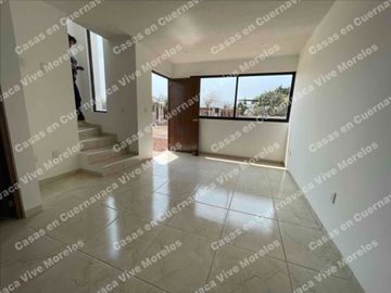 CASA NUEVA MODERNA EN VENTA EN JIUTEPEC  Aceptamos y gestionamos Creditos SIN COSTO