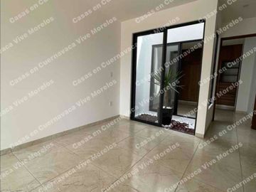 CASA NUEVA MODERNA EN VENTA EN JIUTEPEC  Aceptamos y gestionamos Creditos SIN COSTO