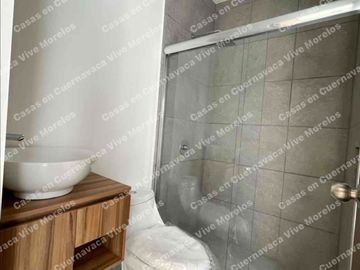 CASA NUEVA MODERNA EN VENTA EN JIUTEPEC  Aceptamos y gestionamos Creditos SIN COSTO