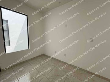CASA NUEVA MODERNA EN VENTA EN JIUTEPEC  Aceptamos y gestionamos Creditos SIN COSTO