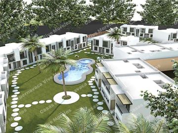CASA NUEVA MODERNA EN VENTA EN JIUTEPEC  Aceptamos y gestionamos Creditos SIN COSTO