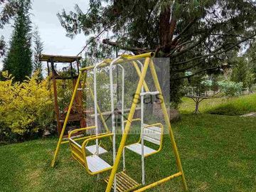 SE RENTA CASA GRANDE EN EL CAMPO - CARMEN DE SININCAY- CUENCA