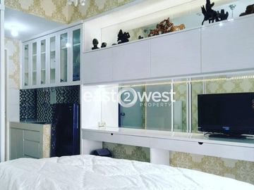 Jual Apartemen Ayodhya Residence Kota Tangerang Tipe Studio Siap Huni Fully Furnished