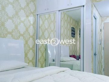 Jual Apartemen Ayodhya Residence Kota Tangerang Tipe Studio Siap Huni Fully Furnished