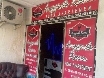 Dijual Kios Di Apartemen Green Lake View Ciputat, Tangsel
