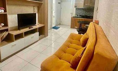 Dijual cepat 2br furnish the springlake summarecon bekasi