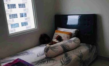 Dijual cepat 2br furnish the springlake summarecon bekasi