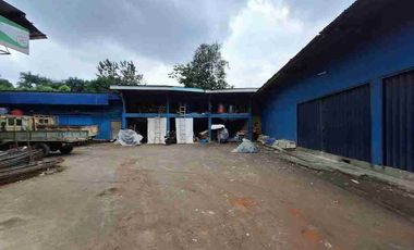 Jual Toko Bangunan di Bogor Kota , masih aktif beroperasi , langganannya sudah banyak