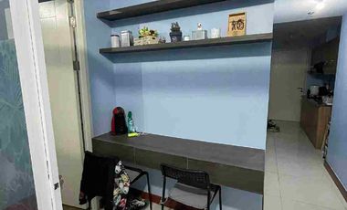 Brio Tower For Sale 45 sqm 2 BR Clean Title w/parking,  in Makati