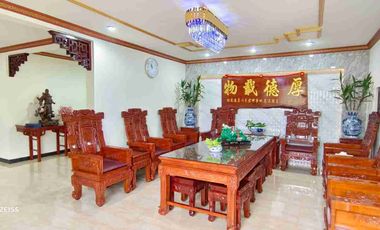 Rumah Hoek Royal Tajur Sejuk Siap Huni View Gunung Akses Jagorawi