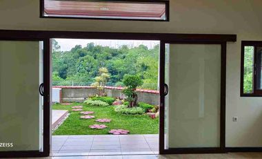 Rumah Hoek Royal Tajur Sejuk Siap Huni View Gunung Akses Jagorawi