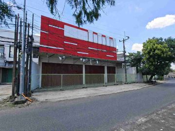 Super Trategis Gudang atau Tempat Usaha di Pinggir jalan Raya Sultan Agung Bekasi