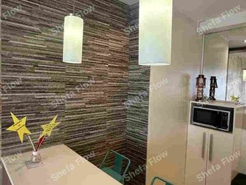 1BR Loft Condo for Sale | 48th Floor Unobstructed View | Gramercy Residences Makati