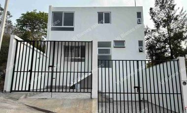 Casa en Renta NUEVA en el fracc. morada  de quetzal