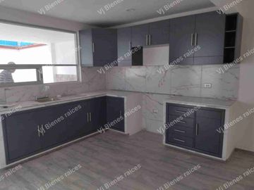Casa en Renta NUEVA en el fracc. morada  de quetzal