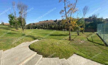 VENTA DE TERRENO EN LOMAS DE LA TOSCANA, SONATA, LOMAS 1, ALBERCA, CANCHAS