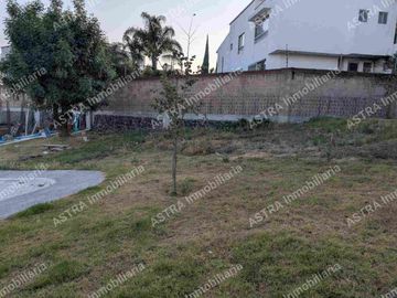 VENTA DE TERRENO EN LOMAS DE LA TOSCANA, SONATA, LOMAS 1, ALBERCA, CANCHAS