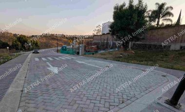VENTA DE TERRENO EN LOMAS DE LA TOSCANA, SONATA, LOMAS 1, ALBERCA, CANCHAS