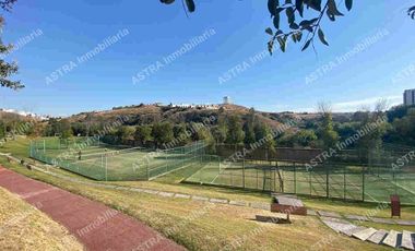 VENTA DE TERRENO EN LOMAS DE LA TOSCANA, SONATA, LOMAS 1, ALBERCA, CANCHAS
