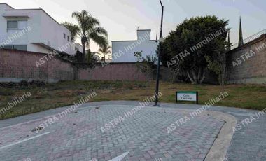 VENTA DE TERRENO EN LOMAS DE LA TOSCANA, SONATA, LOMAS 1, ALBERCA, CANCHAS