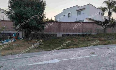 VENTA DE TERRENO EN LOMAS DE LA TOSCANA, SONATA, LOMAS 1, ALBERCA, CANCHAS