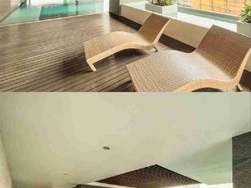 DIJUAL APARTEMENT GRAND SUNGKONO LAGOON (GSL) MEWAH, FULL FURNISHED