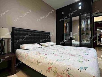 Rumah 1,5 Lantai Semi-Furnish Lokacitra Kota Baru Parahyangan