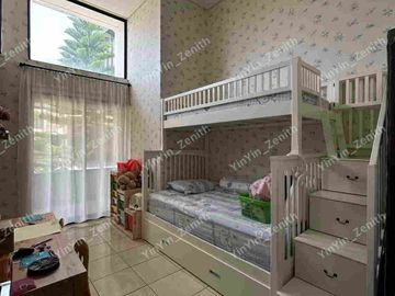 Rumah 1,5 Lantai Semi-Furnish Lokacitra Kota Baru Parahyangan