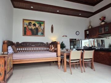 Villa Modern Taman Sari Kerobokan badung