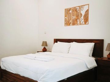 Villa Modern Taman Sari Kerobokan badung