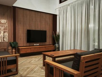 Villa Modern Taman Sari Kerobokan badung