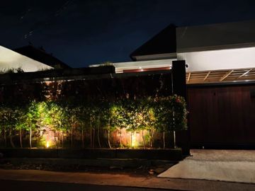 Villa Modern Taman Sari Kerobokan badung