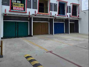 RUKO JAGAKARSA  KAHFI 2 JAKARTA SELATAN