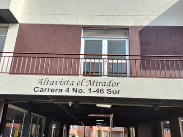 Venta Hermoso Apartamento En La Localidad De San Cristóbal, Cerca A Las Brisas
