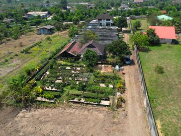 Land for Sale Near Chiang Mai City – Saraphi Starting 8,000 THB/Sq.wah